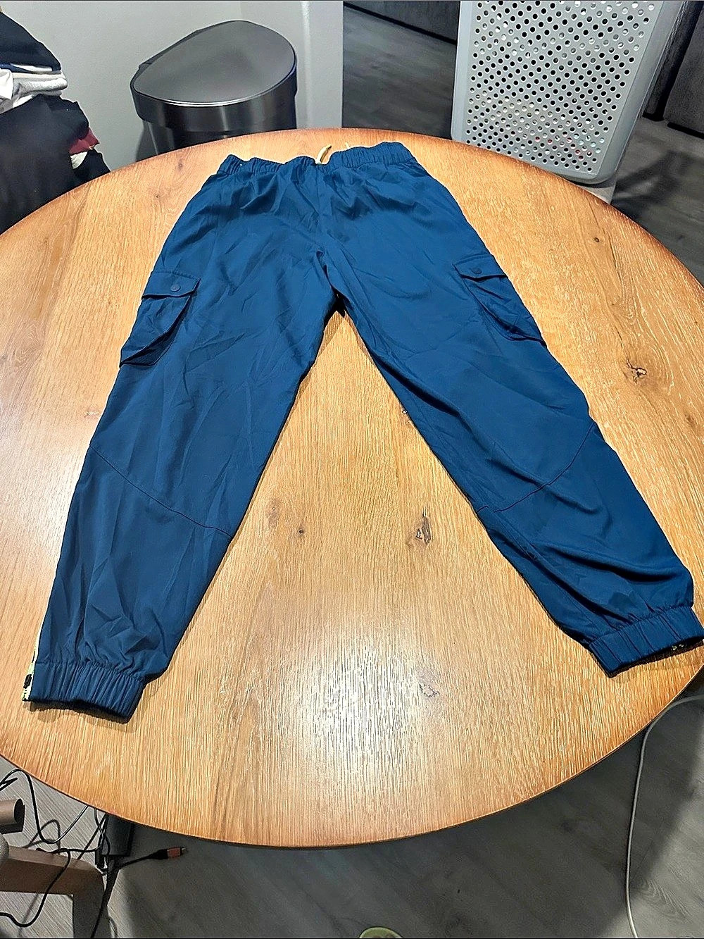 Jordan Flight Joggers Blue Medium
